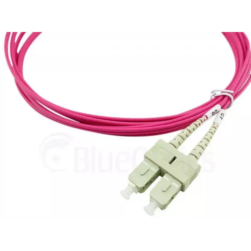 BlueOptics SFP3232FU2MK cable de fibra óptica InfiniBand 2 m 2x SC