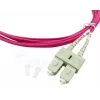 BlueOptics SFP3232FU2MK cable de fibra óptica InfiniBand 2 m 2x SC
