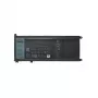 Origin Storage Dell BTRY PRI 56WHR 4C, 3500 mAh, 56 Wh, ion de litio (Li-Ion), 15,2 V, negro, 1 ud.
