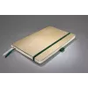 Cuaderno de notas Sigel Conceptum A5 194 hojas Bamboo beige