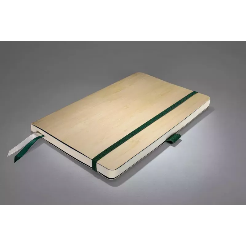 Cuaderno de notas Sigel Conceptum A5 194 hojas Bamboo beige