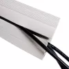 Dataflex Addit puente de cables 150 cm 150, gris, cinta adhesiva, 1 ud., 320 mm, 320 mm, 115 mm