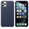 Funda Apple MX0G2ZM/A iPhone 11 Pro Max 16,5 cm azul
