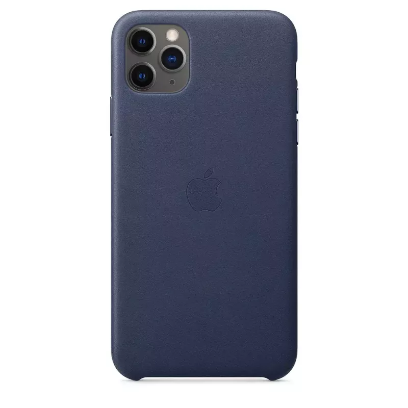 Funda Apple MX0G2ZM/A iPhone 11 Pro Max 16,5 cm azul