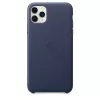 Funda Apple MX0G2ZM/A iPhone 11 Pro Max 16,5 cm azul