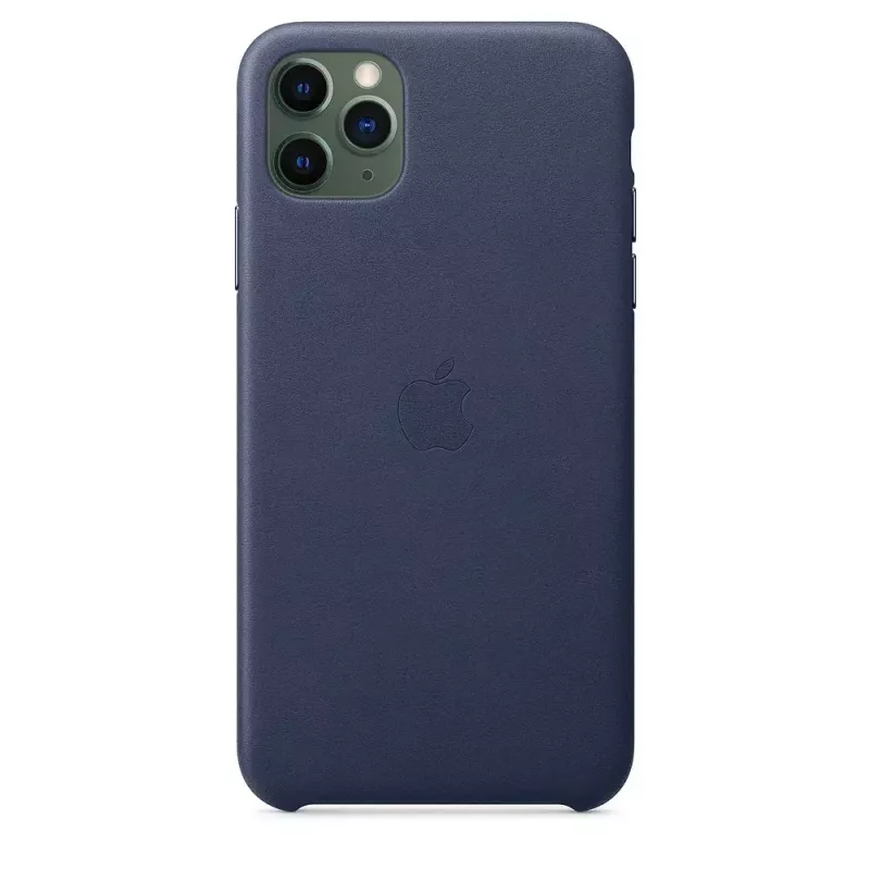 Funda Apple MX0G2ZM/A iPhone 11 Pro Max 16,5 cm azul