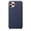 Funda Apple MX0G2ZM/A iPhone 11 Pro Max 16,5 cm azul
