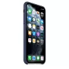 Funda Apple MX0G2ZM/A iPhone 11 Pro Max 16,5 cm azul