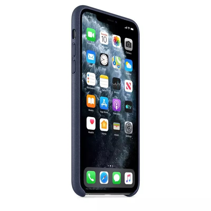 Funda Apple MX0G2ZM/A iPhone 11 Pro Max 16,5 cm azul