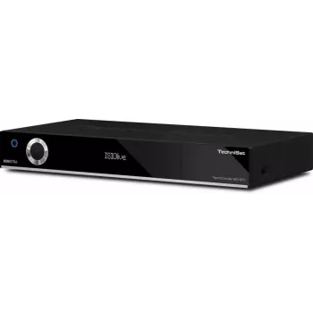 Receptor de satélite TechniSat 0000/4730 4 sintonizadores DVB-S2 DVB-C DVB-T