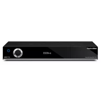 Receptor de satélite TechniSat 0000/4730 4 sintonizadores DVB-S2 DVB-C DVB-T