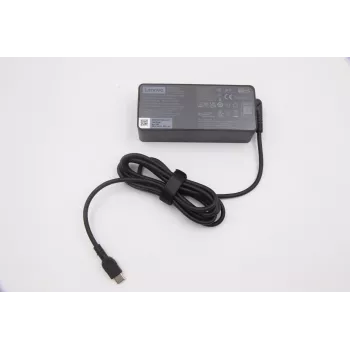Lenovo 5A10W86253 fuente de alimentación interior 65 W negra