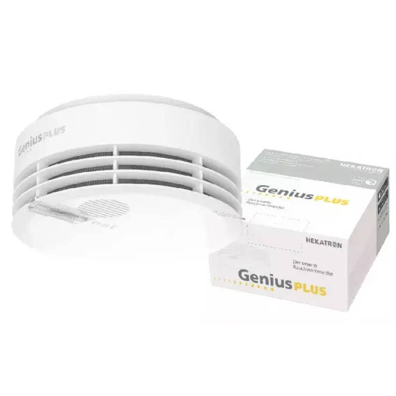 Detector de humo Hekatron Genius Plus