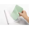 Funda protectora de plástico Sigel CF302 A4