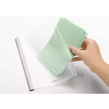 Funda protectora de plástico Sigel CF302 A4