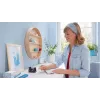 tesa Easy Cut Smart Dispensador de escritorio, negro, plástico