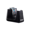 tesa Easy Cut Smart Dispensador de escritorio, negro, plástico