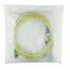 BlueOptics CBL-MPO12-4LC-SMF-1M Cable de fibra óptica InfiniBand MPO 4x LC 1m