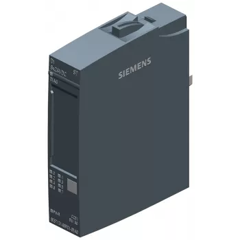 Siemens 6ES7131-6BF01-0BA0 Fuente de Alimentación Interior Multicolor