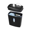 Hama Home X10CD Trituradora de Papel Corte Cruzado 72 dB 22 cm Negro
