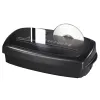Hama Home X10CD Trituradora de Papel Corte Cruzado 72 dB 22 cm Negro