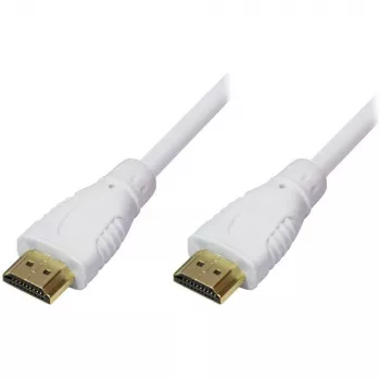 Techly ICOC HDMI-4-020NWT Cable HDMI 2 m HDMI Tipo A (Estándar) Blanco