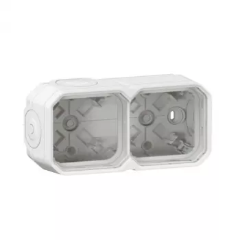 Caja de Conexión Eléctrica Legrand 069690L — Caja de Instalación de 1 Pieza para Conexiones de Cableado