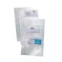 Funda para tarjetas de visita Sigel VZ350 80 compartimentos