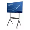 Peerless Paramount Soporte motorizado de altura ajustable para pantallas interactivas de 50 a 95 pulgadas