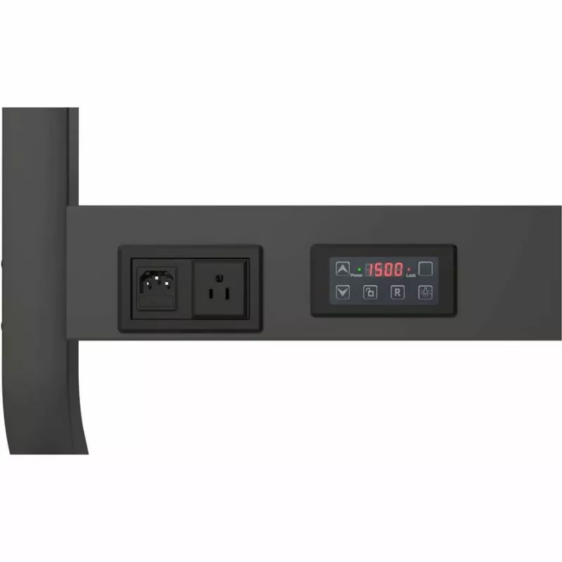 Peerless Paramount Soporte motorizado de altura ajustable para pantallas interactivas de 50 a 95 pulgadas