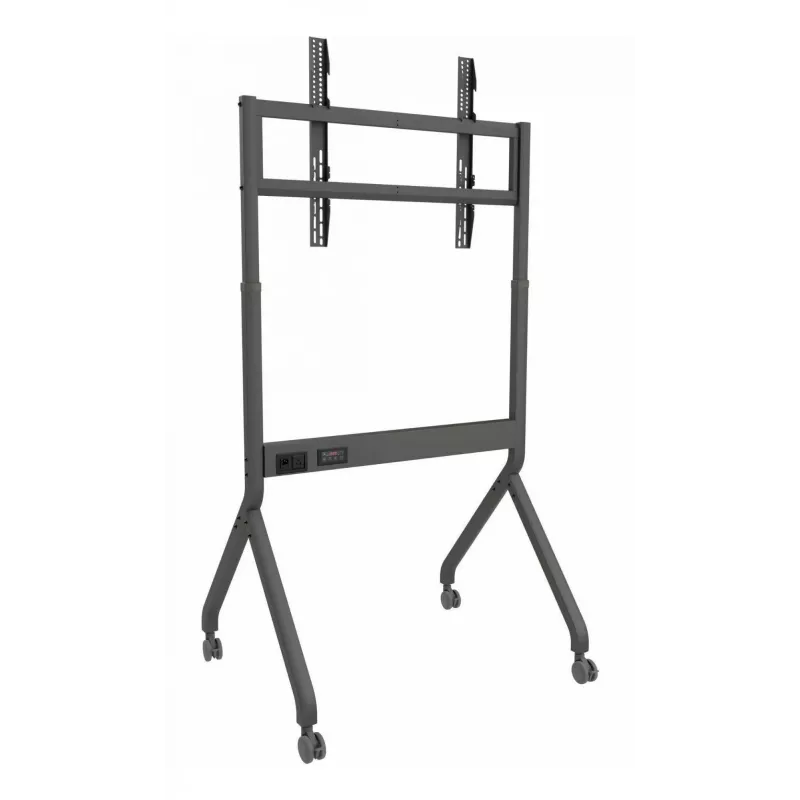 Peerless Paramount Soporte motorizado de altura ajustable para pantallas interactivas de 50 a 95 pulgadas