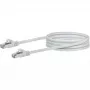 Cable de red Schwaiger CKB6005 052 RJ-45 Cat6 0,5 m Blanco