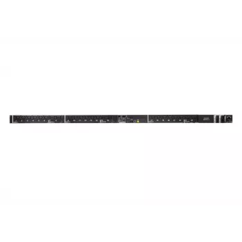 PDU conmutada + medida ATEN 32A 18xC13 6xC19 + software Eco PDU Manager gratis