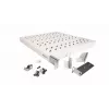 EQUIP EZVS-19-1-50-G Bandeja variable para rack 19" 1U, 500 mm, gris claro