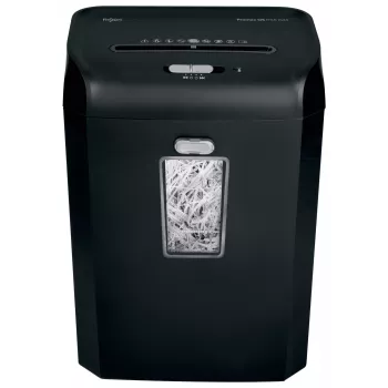 Destructora de documentos de corte en tiras Rexel ProMax QS RSS1535 P2, corte en tiras, 22 cm, 6 mm, 35 L, 300 hojas, 58 dB