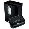 Destructora de documentos de corte en tiras Rexel ProMax QS RSS1535 P2, corte en tiras, 22 cm, 6 mm, 35 L, 300 hojas, 58 dB