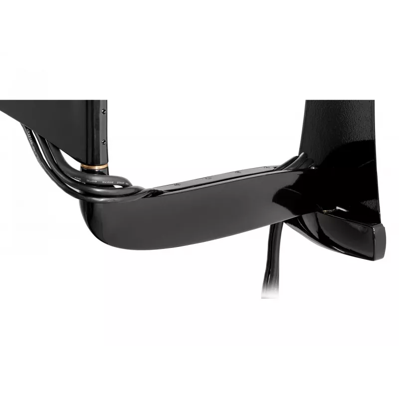 Soporte de pared para TV Peerless SUA747PU 127 cm (50 pulgadas) Negro