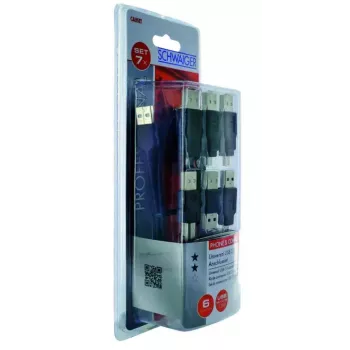 Cable USB Schwaiger CAUSET531