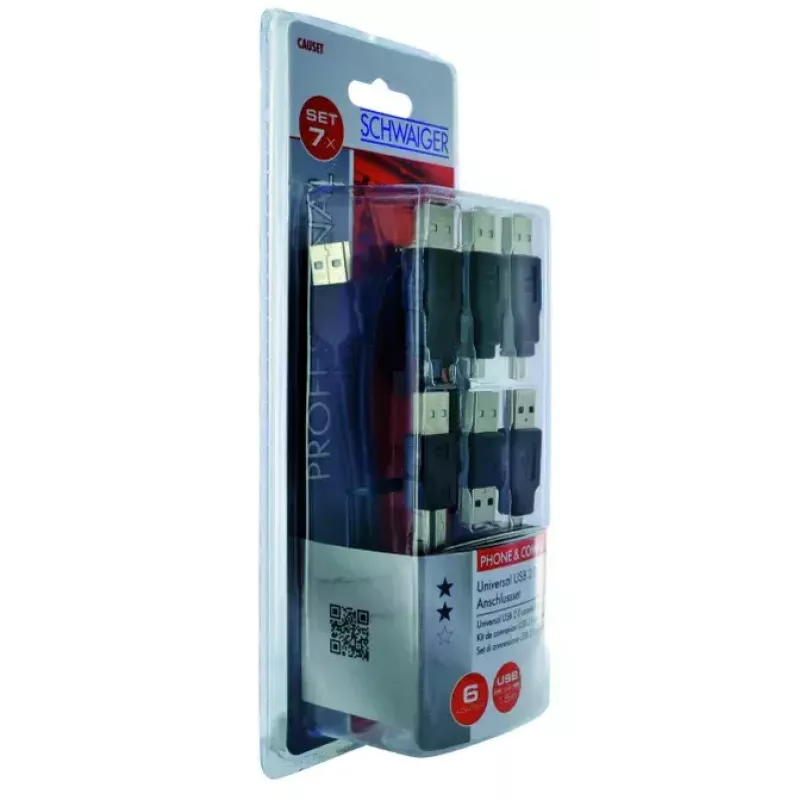 Cable USB Schwaiger CAUSET531