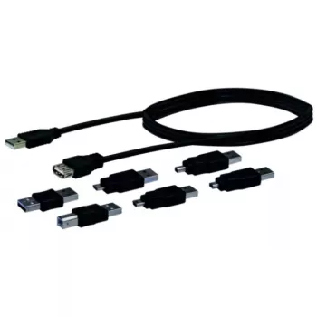 Cable USB Schwaiger CAUSET531