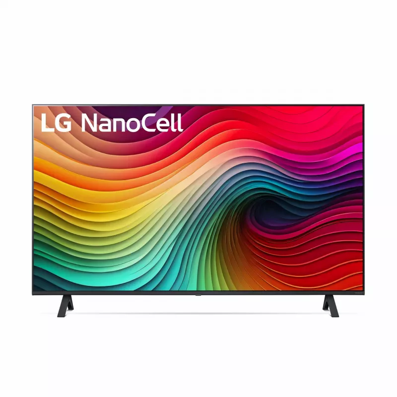 LG NanoCell 43NANO82T6B 109,2 cm (43 inch) 4K Ultra HD Smart-TV WLAN Marrón