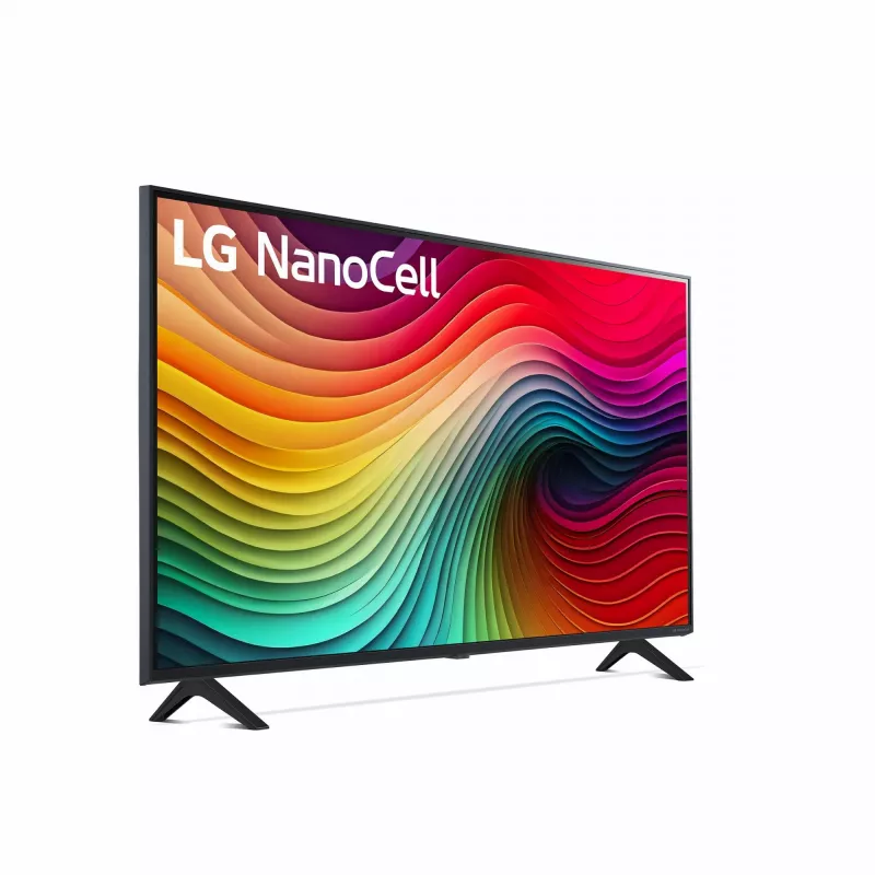 LG NanoCell 43NANO82T6B 109,2 cm (43 inch) 4K Ultra HD Smart-TV WLAN Marrón