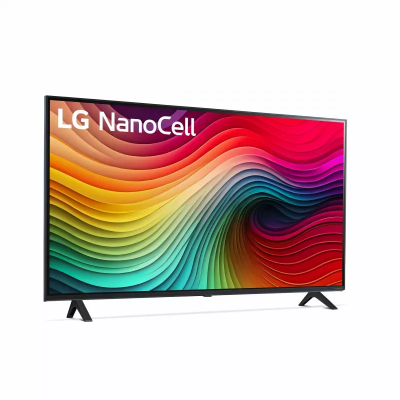 LG NanoCell 43NANO82T6B 109,2 cm (43 inch) 4K Ultra HD Smart-TV WLAN Marrón