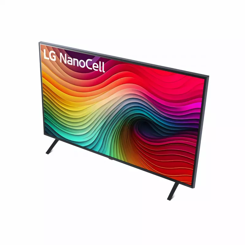 LG NanoCell 43NANO82T6B 109,2 cm (43 inch) 4K Ultra HD Smart-TV WLAN Marrón