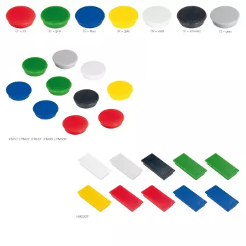 Imán para pizarra Franken HM2350 01