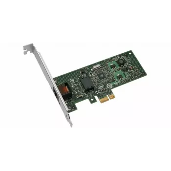 Tarjeta de red Intel EXPI9301CTBLK 1000 Mbit/s PCI Express cableada