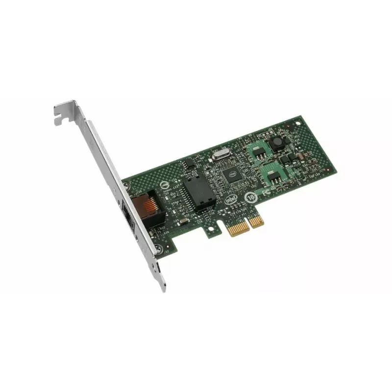 Tarjeta de red Intel EXPI9301CTBLK 1000 Mbit/s PCI Express cableada