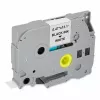 MediaRange MRBTZ231S Cinta de etiquetado compatible con Brother TZ-231S