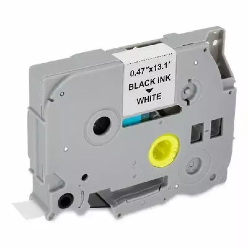 MediaRange MRBTZ231S Cinta de etiquetado compatible con Brother TZ-231S
