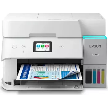 Epson EcoTank ET-4956 Inyección de tinta A4 4800 x 1200 DPI 35 páginas/min Wi-Fi